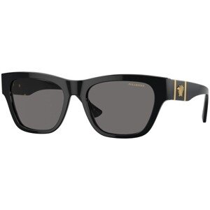 Versace VE4457 GB1/81 Polarized - ONE SIZE (55)