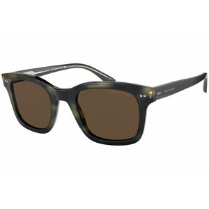 Giorgio Armani AR8138 557253 Polarized - Velikost ONE SIZE