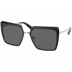 Prada PR58WS 1AB5Z1 Polarized - Velikost ONE SIZE