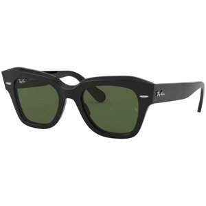 Ray-Ban State Street RB2186 901/31 - Velikost L