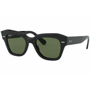 Ray-Ban State Street RB2186 901/58 Polarized - Velikost L