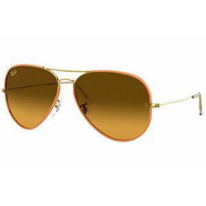 Ray-Ban Aviator Full Color RB3025JM 91963C - Velikost M