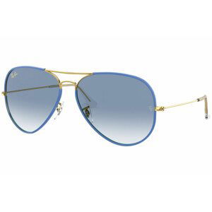 Ray-Ban Aviator Full Color RB3025JM 91963F - Velikost M