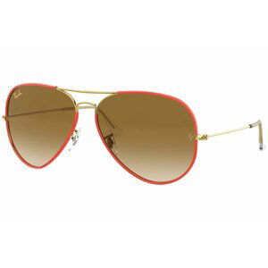 Ray-Ban Aviator Full Color RB3025JM 919651 - Velikost M