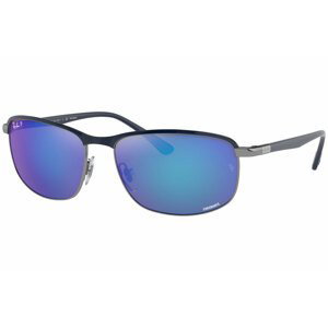 Ray-Ban RB3671CH 92044L Polarized - Velikost ONE SIZE
