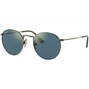 Ray-Ban Round RB8247 9207T0 Polarized - Velikost M