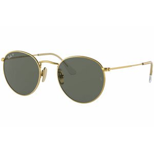 Ray-Ban Round RB8247 921658 Polarized - Velikost M