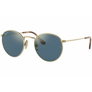 Ray-Ban Round RB8247 9217T0 Polarized - Velikost L