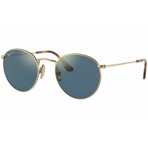 Ray-Ban Round RB8247 9217T0 Polarized - Velikost M