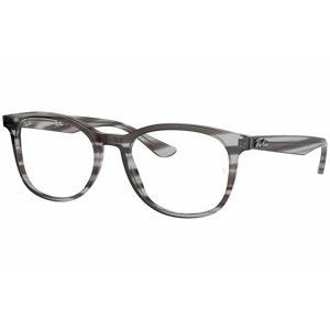 Ray-Ban RX5356 8055 - Velikost L