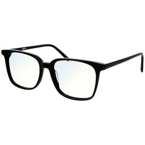 eyerim collection Ali Black Screen Glasses - Velikost ONE SIZE