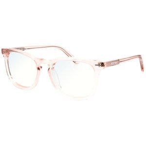 eyerim collection Lucid Pink Screen Glasses - Velikost ONE SIZE