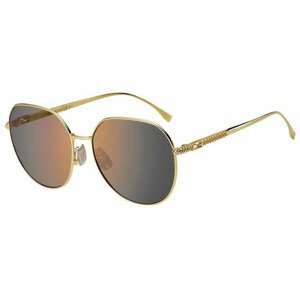 Fendi FF0451/F/S 001/JO Polarized - Velikost ONE SIZE