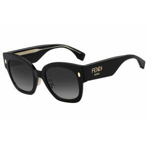 Fendi FF0458/G/S 807/9O Polarized - Velikost ONE SIZE