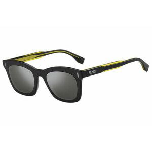 Fendi FFM0101/S 71C/T4 Polarized - Velikost ONE SIZE