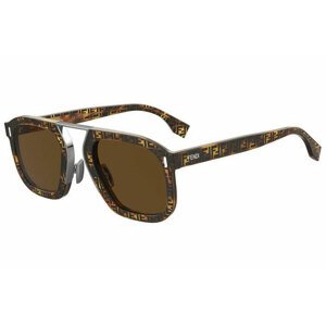 Fendi FFM0105/S 2VM/70 Polarized - Velikost ONE SIZE