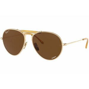Ray-Ban RB8063 9205AN Polarized - Velikost ONE SIZE