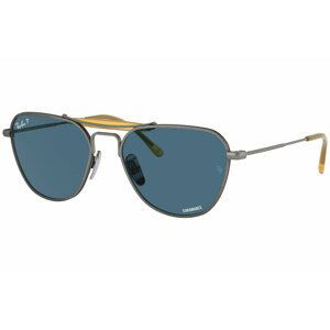 Ray-Ban RB8064 9208S2 Polarized - Velikost ONE SIZE