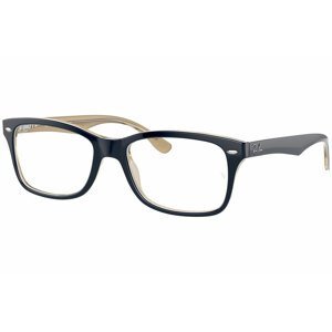Ray-Ban The Timeless RX5228 8119 - Velikost M