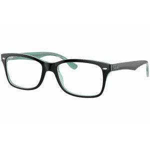 Ray-Ban The Timeless RX5228 8121 - Velikost M