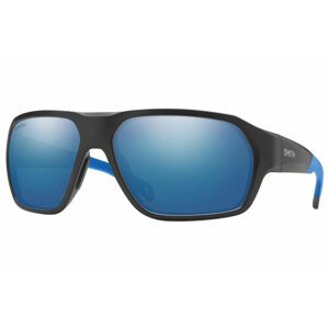 Smith DECKBOSS 0VK/QG Polarized - Velikost ONE SIZE