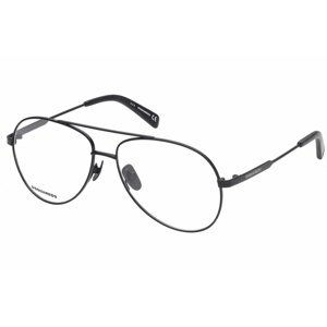 Dsquared2 DQ5355 002 - Velikost ONE SIZE