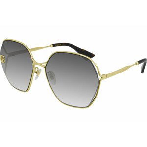 Gucci GG0818SA 005 Polarized - Velikost ONE SIZE