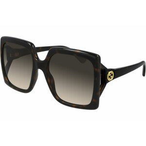 Gucci GG0876S 002 Polarized - Velikost ONE SIZE