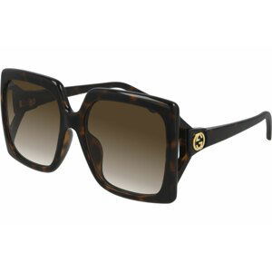 Gucci GG0876SA 002 Polarized - Velikost ONE SIZE