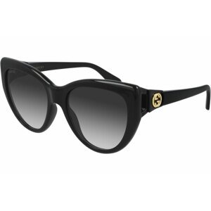 Gucci GG0877S 001 Polarized - Velikost ONE SIZE