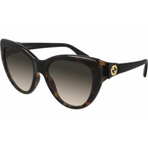 Gucci GG0877S 002 Polarized - Velikost ONE SIZE