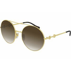 Gucci GG0878S 002 Polarized - Velikost ONE SIZE