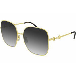 Gucci GG0879S 001 Polarized - Velikost ONE SIZE