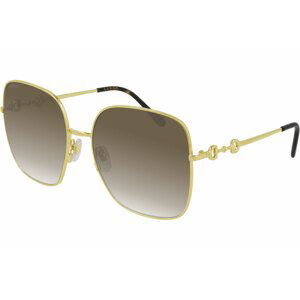 Gucci GG0879S 002 Polarized - Velikost ONE SIZE