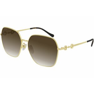 Gucci GG0882SA 002 Polarized - Velikost ONE SIZE