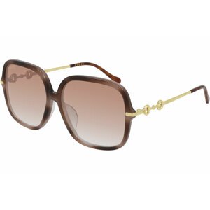 Gucci GG0884SA 003 Polarized - Velikost ONE SIZE