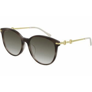 Gucci GG0885SA 004 Polarized - Velikost ONE SIZE