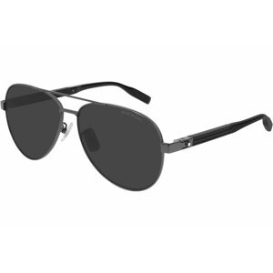 Mont Blanc MB0032S 005 Polarized - Velikost ONE SIZE