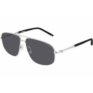 Mont Blanc MB0069S 004 Polarized - Velikost ONE SIZE