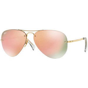 Ray-Ban RB3449 001/2Y - Velikost L