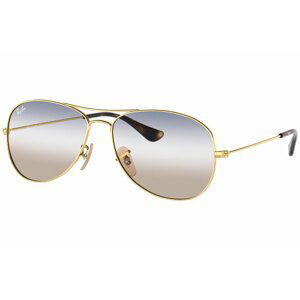 Ray-Ban Cockpit RB3362 001/GD - Velikost M