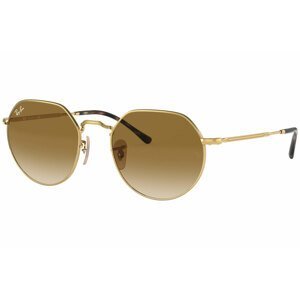 Ray-Ban Jack RB3565 001/51 - Velikost M