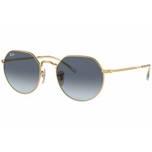 Ray-Ban Jack RB3565 001/86 - Velikost L