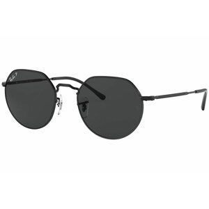 Ray-Ban Jack RB3565 002/48 Polarized - Velikost M