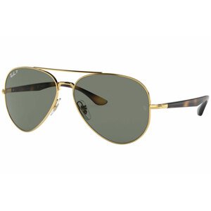 Ray-Ban RB3675 001/58 Polarized - Velikost ONE SIZE