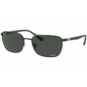 Ray-Ban RB3684CH 002/K8 Polarized - Velikost ONE SIZE