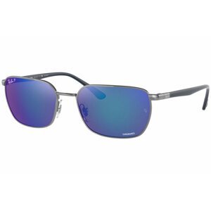 Ray-Ban RB3684CH 004/4L Polarized - Velikost ONE SIZE