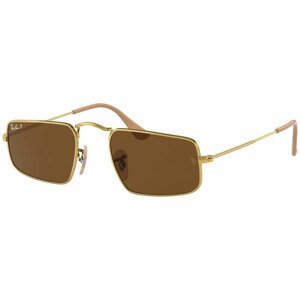 Ray-Ban Julie RB3957 919657 Polarized - Velikost L