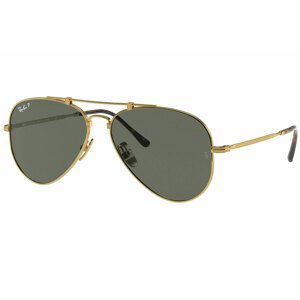 Ray-Ban Titanium RB8125M 9143 Polarized - Velikost ONE SIZE