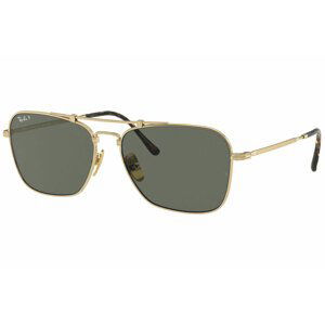 Ray-Ban Titanium RB8136M 9143 Polarized - Velikost ONE SIZE